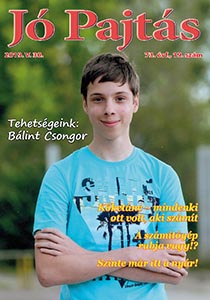 Jó Pajtás címoldal 2019. május 30.